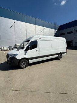 Predám MERCEDES SPRINTER 317 KA/43 - ako NOVÝ