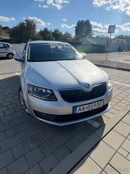 Škoda octavia 3 2.0tdi 135kw