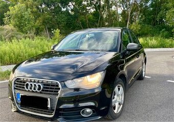 Audi A1 Sportback, 1.2 TFSI 63kW