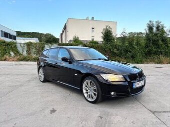 BMW E91 318d