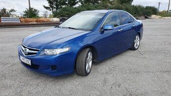 Predám Honda Accord 7g CL7 2.0i 2007 LPG