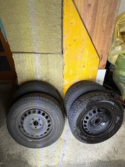 Zimne pneu Matador Sibir Snow 195/65 r15