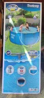 Nadzemný bazén Bestway 366x122cm