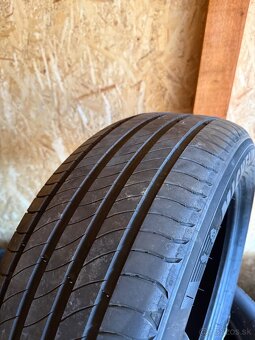 Michelin 225/55 r18 letné - 1