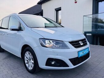 Seat Alhambra 2.0 TDI Ecomotive Xcellence,7 miestne - 1