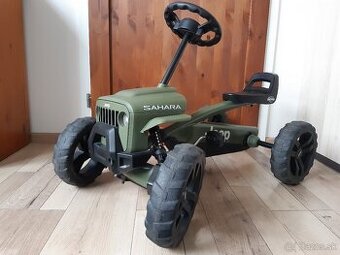 Berg Buzzy Jeep Sahara