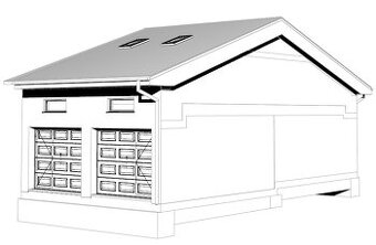 Garáž Západ Trstená