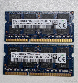 Predam DDR3L 8GB