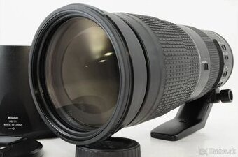 Nikon AF-S Nikkor 200-500mm f/5.6E ED VR