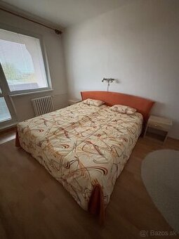 Manželská posteľ 180×200 cm