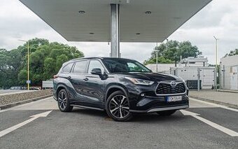 Toyota Highlander Executive 2.5 4x4 7miest