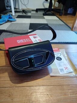 Diesel Kabelka Čierna