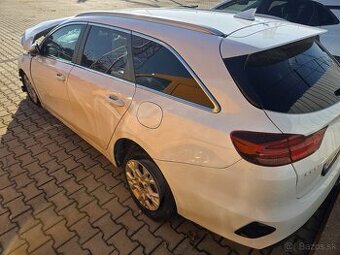 Kia ceed 1.6 CRDi 100kw Eco-Dynamics+ D4FE 2022