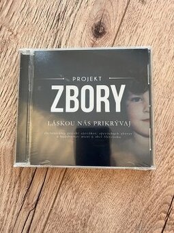 Predám cd Zbory
