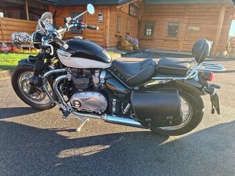 Triumph BONNEVILLE SPEEDMASTER 1200