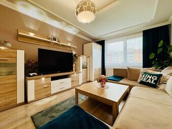 Rezervované 4izbový byt, ul. Komenského 32