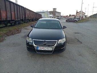 Predám Volkswagen Passat B6 1.9tdi