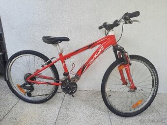 Detský horský bicykel