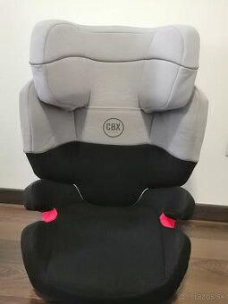 Autosedacka Cybex CBX 15-36 kg
