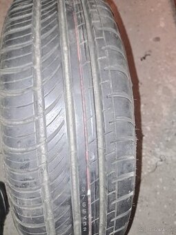 Predám pneumatiky letné