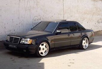 Mercedes w124