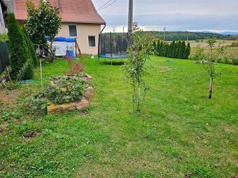 REZERVOVANÉ Predaj rodinného domu – Senica, časť Dolné...