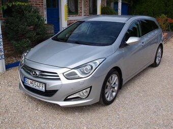 Hyundai i40 CW 1.7 CRDi 136k Premium Automat