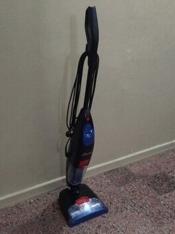 Elektrický mop a  vysávač