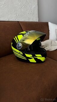 Scorpion EXO 500 helma prilba