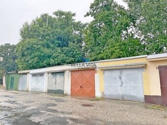 Na predaj GARÁŽ - Galanta, pri parku