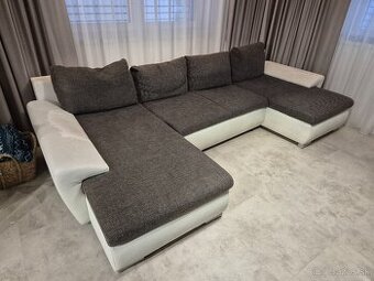 Veľký gauč do obývačky