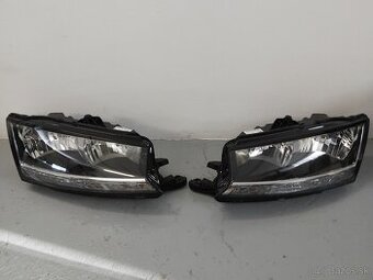 Svetlomet ŠKODA FABIA 3 FACELIFT