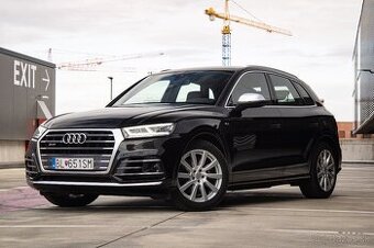 Audi SQ5 3.0 260kW AT 2018