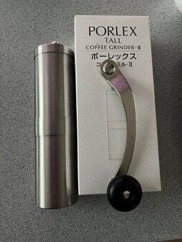 Predám kávový mlynček Portlex Tall 2
