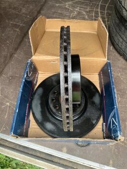 Brzdove kotuce passat b8