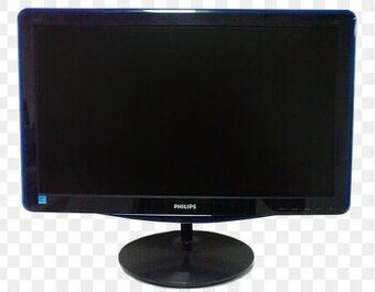 LCD s LED Philips 197E3L