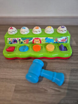 Predame vzdelavaci panel pre deti