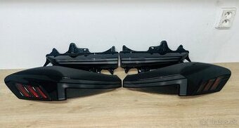 BMW XM G09 zadní světla