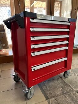 Dielensky vozík s náradím