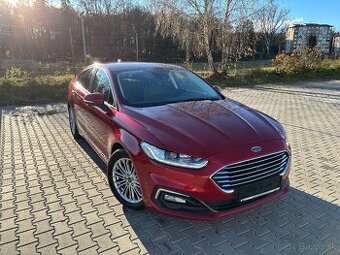 Ford Mondeo 2.0 EcoBlue 140kW 4x4 Titanium automat