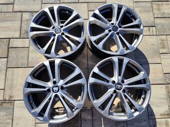 4x100 r17 hliníkové disky Renault, Nissan, Honda, Hyundai