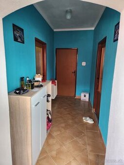 Predám RD v Golianove