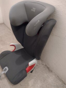 Autosedačka Britax Romer Isofix