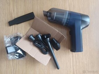 Ručný vysávač, nový