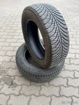 2ks zimné 215/60 r16