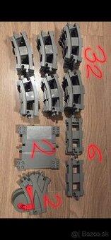 Lego Duplo Kolajnice