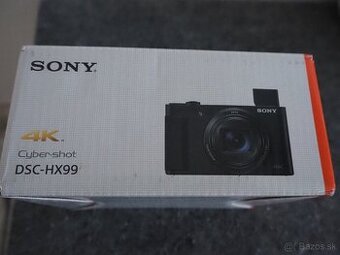 Sony HX99