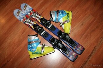 detské lyže head zajkova patrola 80 cm