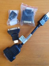 Video káble,prevodníky,adaptéry,redukcie,HDMI,DVI,DP,VGA