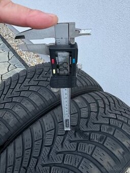 205/60R16 zimné - 1